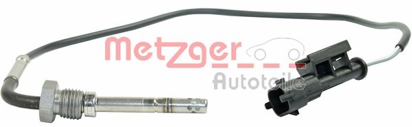METZGER 0894209 ORIGINAL ERSATZTEIL Sensor, Abgastemperatur